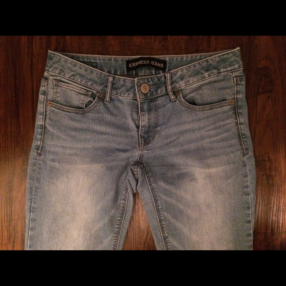 Express Jeans size 4R